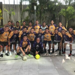 Brillantes de Maracaibo debutará en la Liga Futve Sala