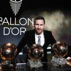 La versión de Messi sobre su salida del Barcelona