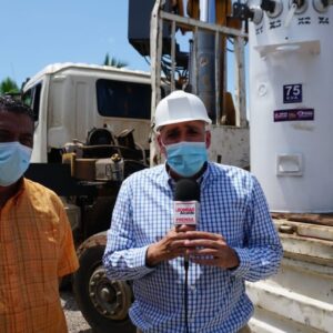 Zulia: Alcalde Leonidas González inició plan de sustitución de transformadores en Lagunillas