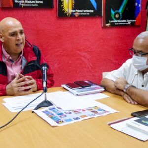 Zulia: Alcalde Leonidas González “en Lagunillas superamos los 100 mil vacunados contra la Covid 19”