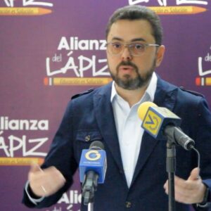 Grupo Voto Ciudadano Inteligente llama a votar por Ecarrí en Libertador ☝🏼