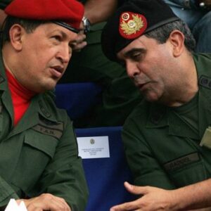 Baduel: El Judas Iscariote del pueblo venezolano Por  María Estrella Hernández Domínguez