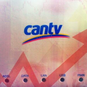 Cantv tiene nuevas tarifas para su servicio de Internet