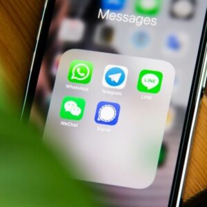 Cinco alternativas de mensajería para tu teléfono