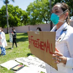 Muere un venezolano en hospital de EEUU que estaba bajo custodia de Inmigración
