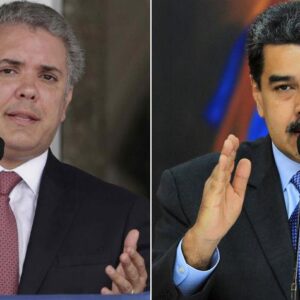 Presidente Duque de Colombia desconoce decisión del Congreso de su país, mientras Maduro la ve con buenos ojos