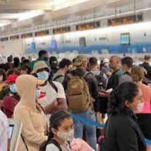 Estados Unidos: Levanta restricciones de viaje a los extranjeros desde el 8 de noviembre