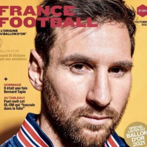 Balón de Oro: La lapidaria frase de Messi al Barça en ‘France Football’