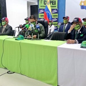 Juan Carlos Alvarado: En Rueda de Prensa agradeció al país su participación en el Simulacro Electoral