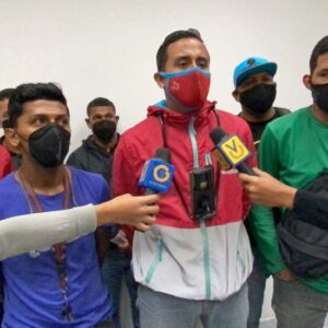 Región Capital: “Somos padres de familia y trabajadores honestos”