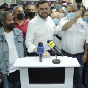 Alí Mansour, ex Primero Justicia Jefe de campaña de Guanipa rechaza «imposición» en Libertador y declina a favor de Ecarri