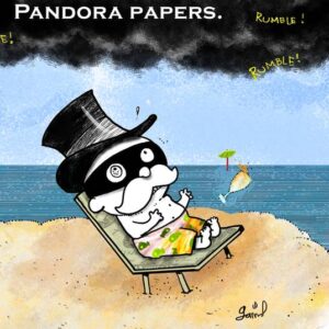 Investigación: ¿Quién tenía los $92 millones en sobornos pagados en Venezuela? Los Pandora Papers dan pistas
