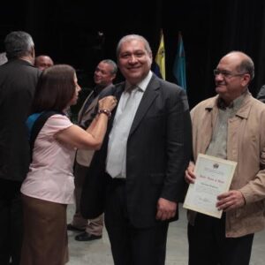 ¿El periodista Giovanni Espósito sirvió de relacionista público de Alex Saab en Venezuela?