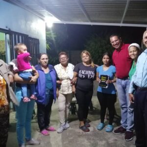 Afirman sus seguidores: Johan Acevedo el alcalde que piensa primero en Dios y en la gente