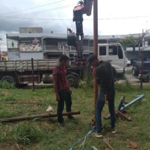 Vecinos de Alto Barinas Norte, se organizan por el rescate de los acueductos de la zona sin la ayuda del gobierno