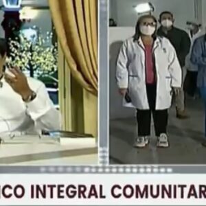 Maduro aplica medida restrictiva para entrar a restaurantes: Un semáforo anticovid Vea Vídeo y opine