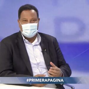 Candidato del G4 a Alcalde de Maracaibo Rafael Ramírez en el canal de Gorrín Globovision