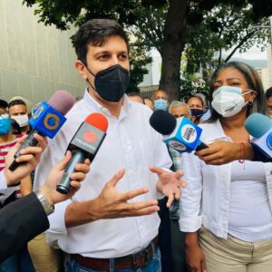 Región Capital: Jesús Armas pide incluir crisis del agua en diálogo de México «Urge tener este servicio en los hogares venezolanos»