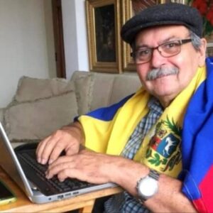 Se nos fue José Rafael…  El colega periodista de Maracay