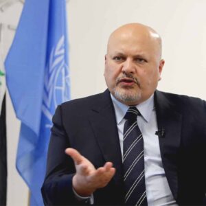 Familiares de víctimas de violaciones de DD.HH. en Venezuela piden ver al fiscal de CPI