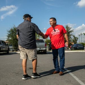 En Estados Unidos esta elección especial  probará los esfuerzos republicanos para enamorar a los votantes latinos