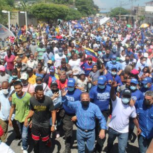 Zulia: Manuel Rosales «Emergencias de hospitales volverán a atender a los zulianos como debe ser»