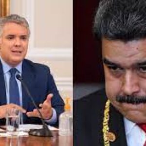 Maduro: pide «normalizar» relaciones con Colombia; Duque le responde mientras esté en el poder, no quiero nada con usted