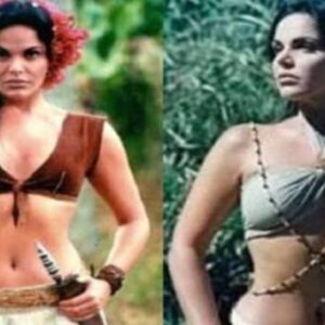 Eternamente joven: los misterios de Maniña Yerichana (Hilda Abrahamz)