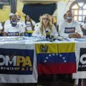 Compa: un partido naciente que dio sorpresa