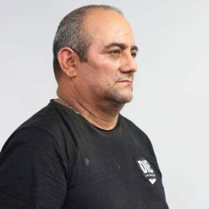 Colombia: Cadena Perpetua es la condena para alias ‘Otoniel’ en Estados Unidos