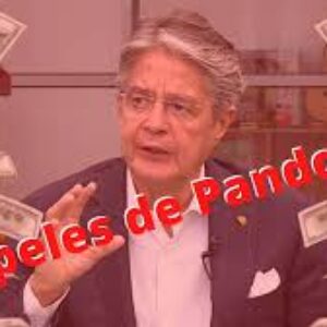 Ecuador: Guillermo Lasso rechaza comparecer ante la Asamblea para explicar sobre los Papeles de Pandora