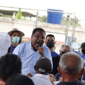 Zulia: Rafael Ramírez: “El Oeste de Maracaibo pide cambio y no maquillaje”