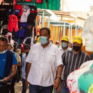 Rafael Ramírez, candidato a la Alcaldía de Maracaibo: “Se tiene que acabar la matraca contra los comerciantes”