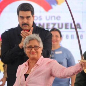 Volvió la irreversible: Maduro nombró a Tibisay Lucena ministra de Educación Universitaria y Dheliz Álvarez en Comercio Nacional