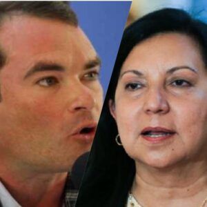 Tomás Guanipa reto a Carmen Meléndez a debatir en Tv sobre los problemas de Caracas