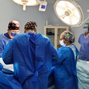 Zulia: Continúan las jornadas del Plan Quirúrgico Carabobo 200 en el Hospital de Machiques
