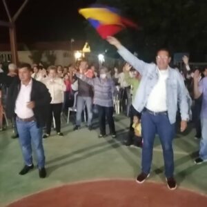 Johan Acevedo: Renuncia a su candidatura a la Alcaldía del municipio Valera del estado Trujillo por el Movimiento Ecológico
