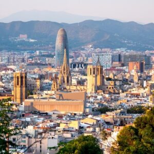 Barcelona afronta la recuperación del mercado inmobiliario