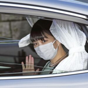 Una historia de amor en la realeza japonesa: La princesa Mako renuncia a 1.4 millones y a su título real por amor a un plebeyo