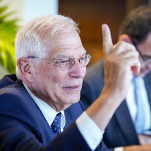 Otra acusación más: Borrell señaló a «los partidos de López y Guaidó» de querer «dinamitar» Misión de la UE
