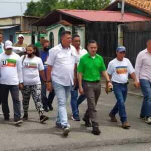 Guanare: Santa María sector l y ll en contacto directo con el pueblo con Carlos Luis Pérez y José Ruiz Parra