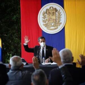 Con votación dividida se aprobó propuesta de Juan Guaidó en comisión delegada para reestructurar Monómeros