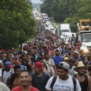 Ha pasado un año y todo sigue igual: Crisis migratoria, sin muro pero la misma política de Trump