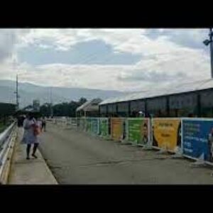 Con un plan piloto Venezuela habilitan paso peatonal por el puente Simón Bolívar