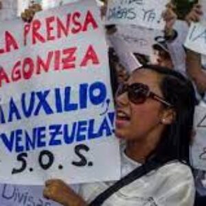 Sociedad Interamericana de Prensa: «Fuerzas represivas están a la caza de los periodistas independientes»