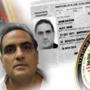 #Última Hora: Alex Saab acaban de extraditarlo de Cabo Verde a Estados Unidos