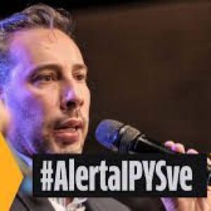 Roberto Deniz y el equipo periodístico de Armando.Info enfrentan nueva investigación penal en Venezuela