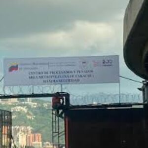 Qué estarán tapando: Sebin y DGCIM cambian de nombre por Centro de Procesados y Penados Área Metropolitana de Caracas