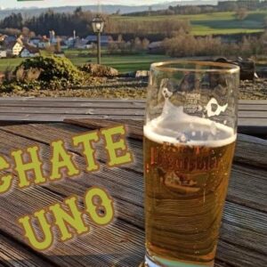 Ayer ÉCHATE UNO Hablamos y disfrutamos Daniel Silva y Angel Monagas
