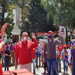 Del gobierno policial de Ramón Carrizales al rumbero de Eduardo Piñate Por: Diógenes Tirado